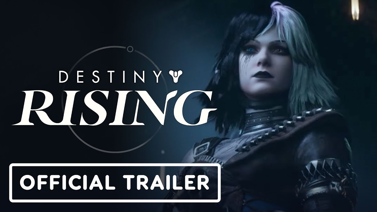 Destiny: Rising – Official Gwynn Character Trailer