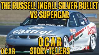 Silver bullet Castrol 2000 Holden Commodore V8 Supercar PE036 the untold story OCAR STORYTELLERS
