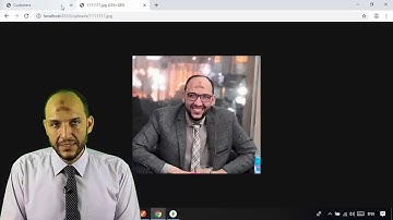 35 Nodejs MVC Knockout Project   FrontEnd render images files from backend to frondend app