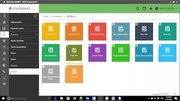 How to Use Item Merge to Manage Items and Inventory in NCR Counterpoint 8.5.3