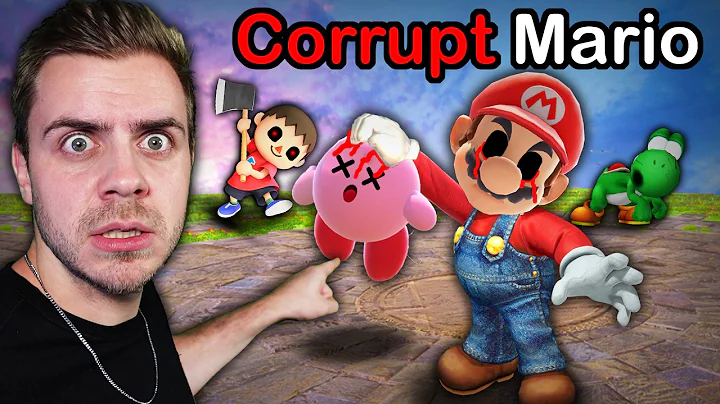 Creepy Smash Bros. Myths that are Actually True!