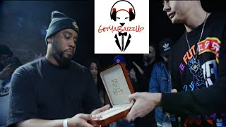 Chilla Jones vs Head Ice Kotd Chain Recap 30 sighting #WD8!