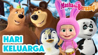 🌼🏡 Hari Keluarga 🐧🌸 Episode Baru 5 Desember! 🎬 Koleksi kartun 👧 Masha dan Beruang
