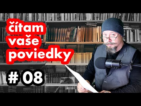 AKO UVARIŤ ČAJ | Temná fikcia | audiokniha #08