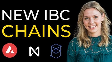 More IBC Chains: $NEAR is just the Beginning! - with Susannah Evans, 0xBrainjar & Croncats