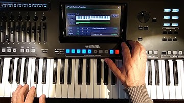 Genos Tutorials - Styles with Instruments - Part 4