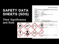 Navigating Safety Data Sheets for Chemical Awareness and Workplace Safety