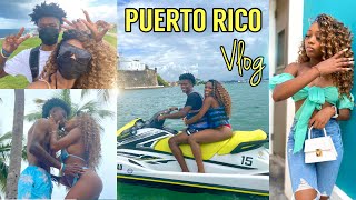 21ST BIRTHDAY VLOG | FIRST BAECATION | PUERTO RICO | Gift Ideas | Quarantine Birthday | Maati K.