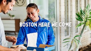 Get ready to run the Boston Marathon with Des Linden