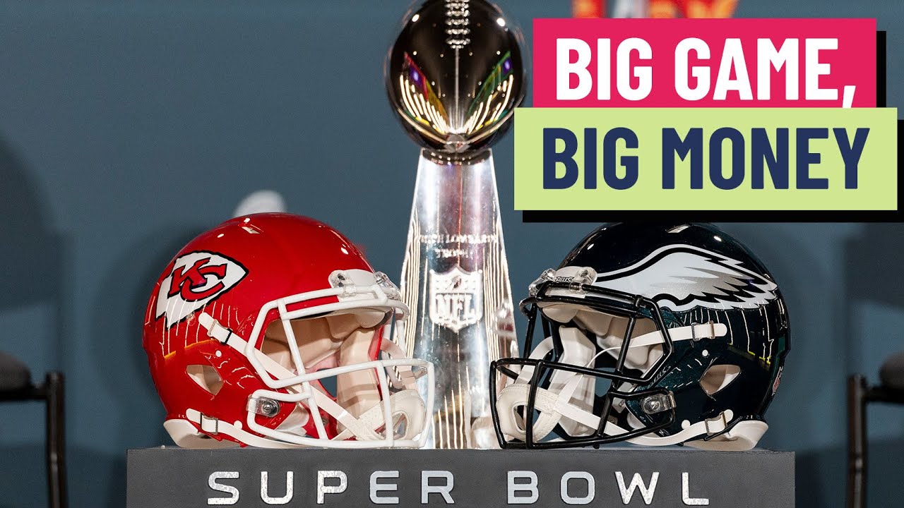 0 million on just beer — Super Bowl by the numbers
