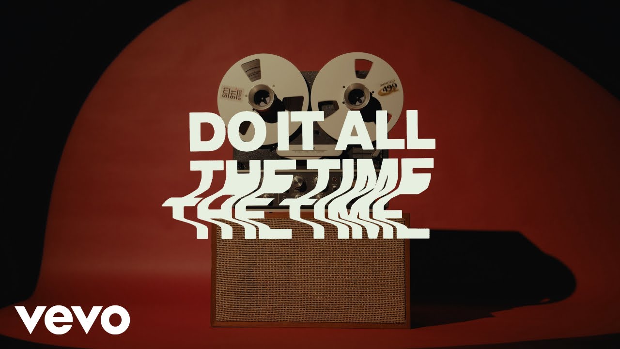 Brent Cobb - Do It All the Time (Official Visualizer) Brent Cobb - Do It All the Time (Official Visualizer)