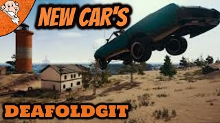 ✅  HUGE UPDATE: NEW CAR'S ON PTS  | i love it | Xbox one X 🎮 | PlayerUnknown's Battlegrounds screenshot 4
