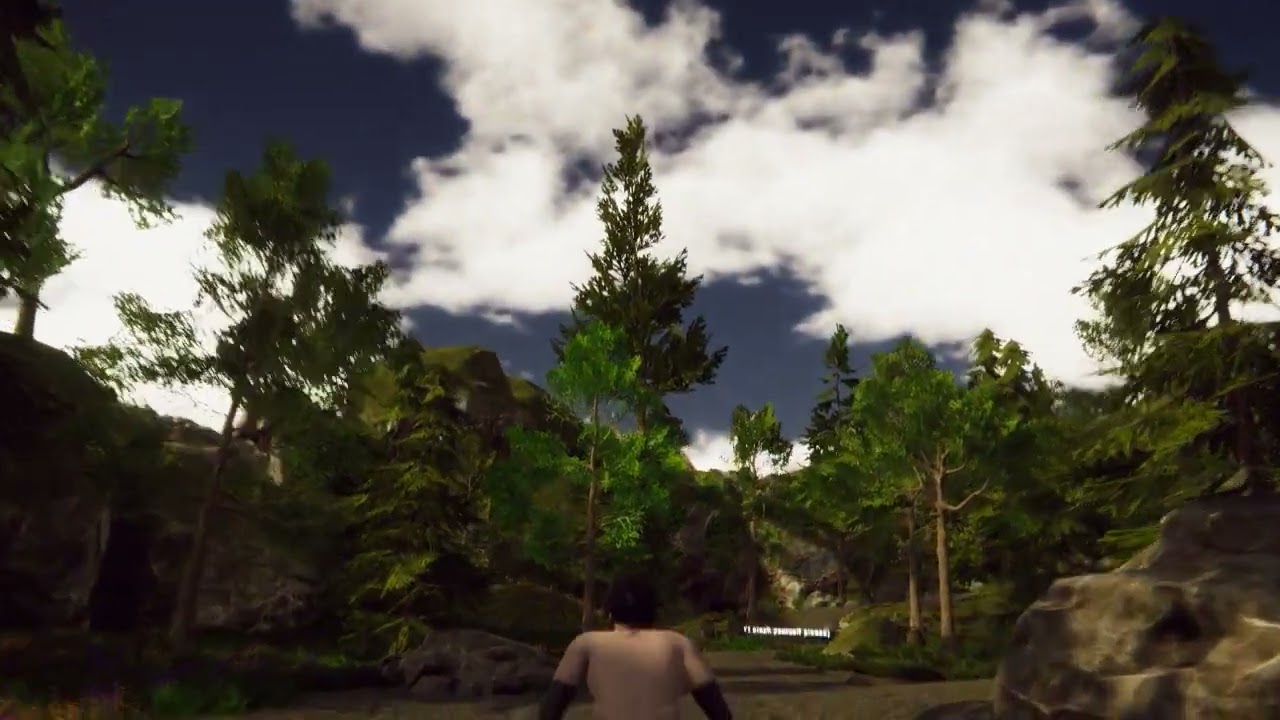 TestAndRev  Bicycle Rider Simulator - Gameplay PC ! - 2025/05/01  