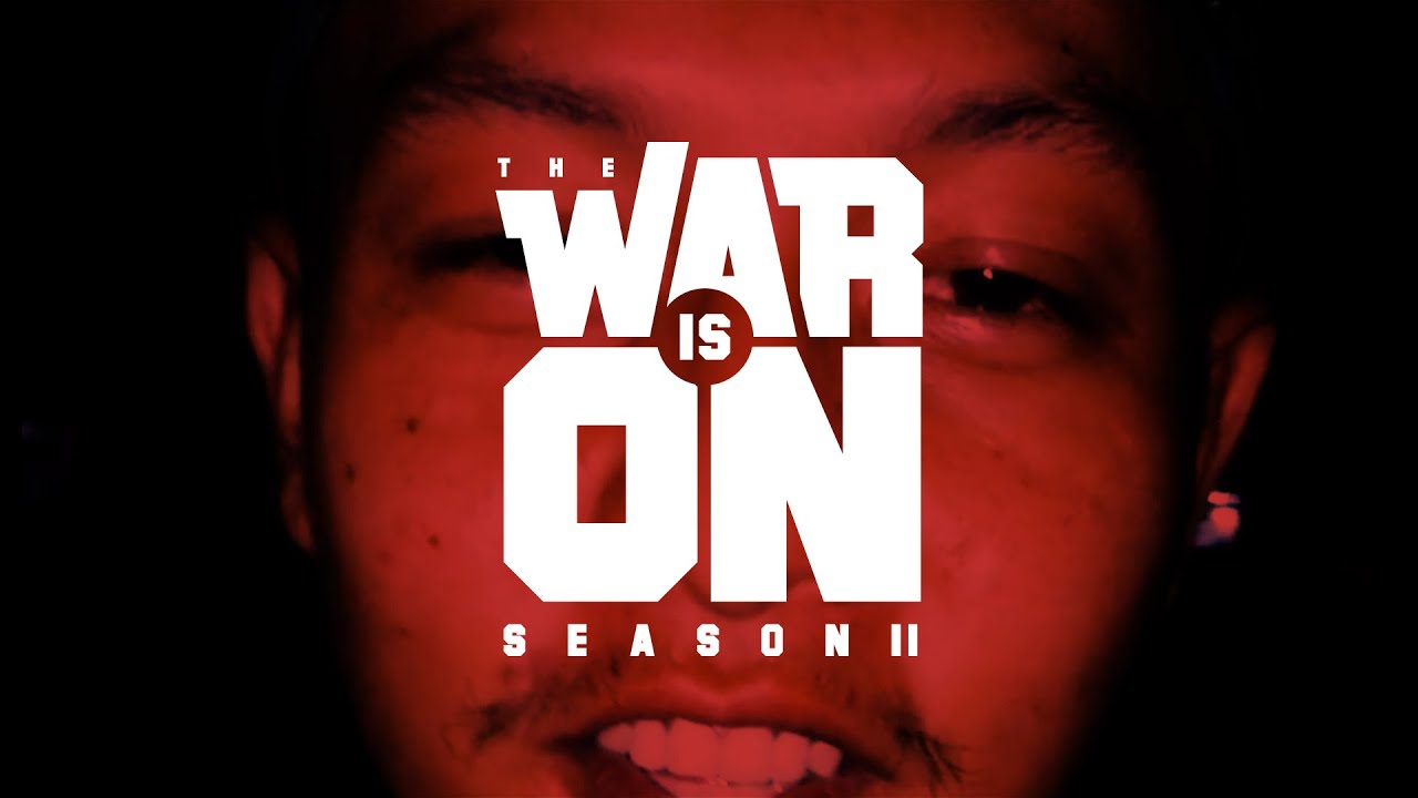 thairapy hair salon J.D.K. - THE WAR IS ON 2 | RAP IS NOW