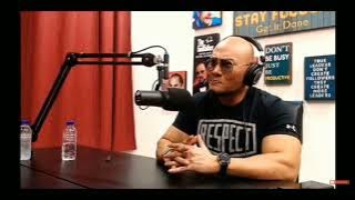 Mentahan Om dedy corbuzier ketawa ngakak #dedycorbuzier #podcast