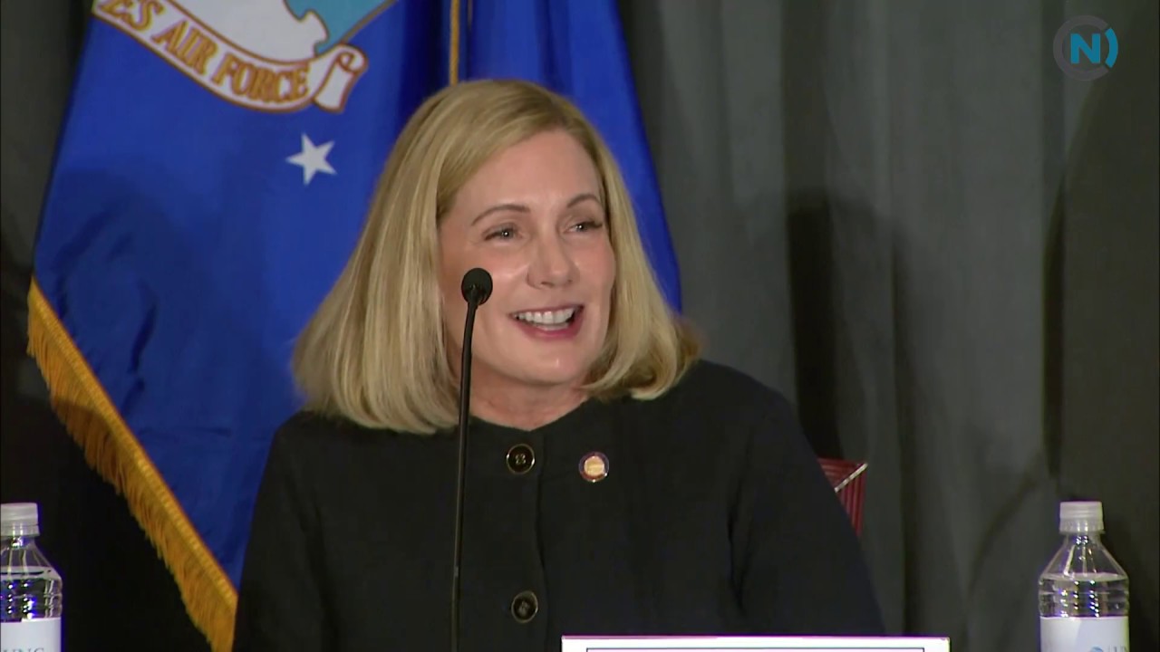 NC Rep. Holly Grange Opening Remarks at UNC Veteran's Summit YouTube