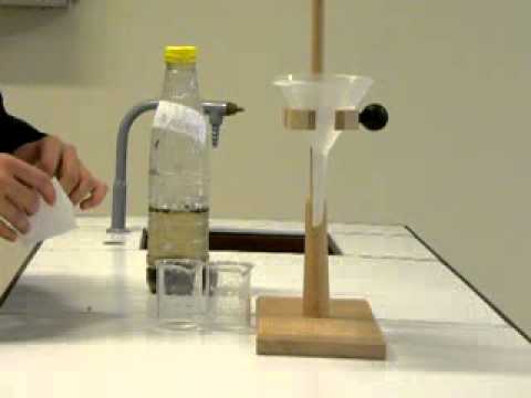 C25eme Filtrer Une Eau Boueuse Youtube