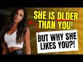 Signs An OLDER WOMAN Wants To Be Approached | Signs SHE Likes YOU