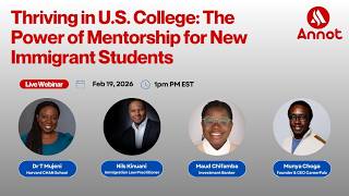 Annot Mentorship Webinar Recording