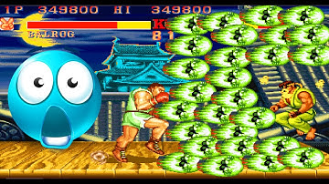 Balrog DOMINATES Arcade HARD Mode! | Street Fighter II Super [4K 60FPS]