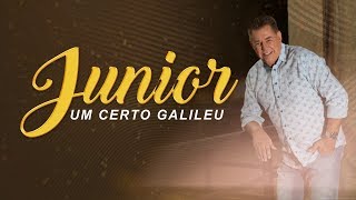 Junior - Um Certo Galileu | Lyric Video chords