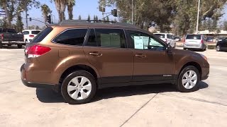 2012 Subaru Outback Riverside, Fontana, Redlands, Rancho Cucamonga, Palm Springs, CA 0161410A