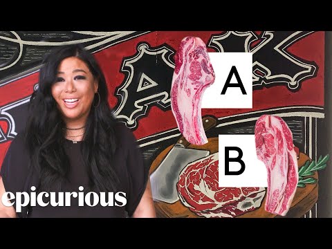 Steak Expert Devine Steak Pas Cher vs Cher | Points de prix | épique
