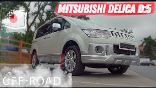 картинка: MITSUBISHI DELICA D:5 CV1W | ДИЗЕЛЬНЫЙ КОРОЛЬ 🤴🏻 ВСЕХ ДОРОГ!  | ⬇️ WORLDCAR.RU ⬇️