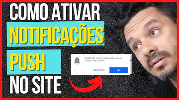 Como Ativar Notificações Push no Site: Tire o máximo proveito das notificações push