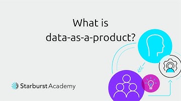 What is data-as-a-product? | Starburst Academy