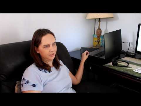 Blind author navigates Express through her writing