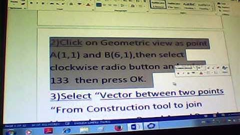 GeoGebra 7.2 Angle Bisector for std X