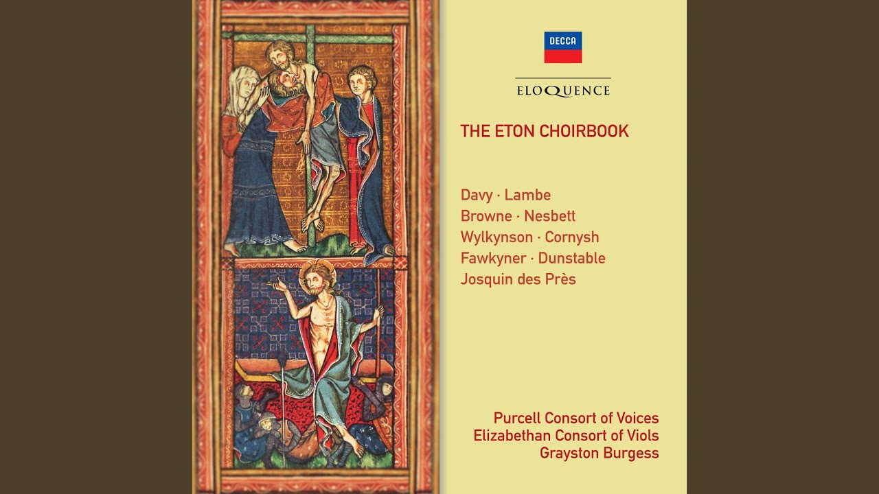 Wylkynson: Salve Regina