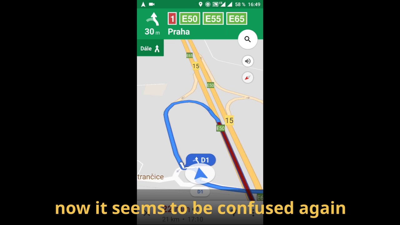 OnePlus 3 GPS navigation problems YouTube