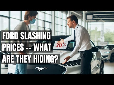Ford’s Desperate Price