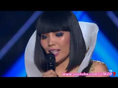 Dami Im - Highlights of the Year - The X Factor Australia 2013 Live Grand Final Decider
