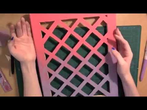 diy cut canvas art