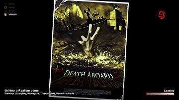 Left 4 Dead 2: Death Aboard 2 custom campaign, Advanced difficulty, Realism mode (2025 revisit)