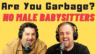 AYG Comedy Podcast: No Male Babysitters w/ Kippy & Foley screenshot 5