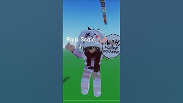 Verbeterde pijnschaal (Roblox-versie)