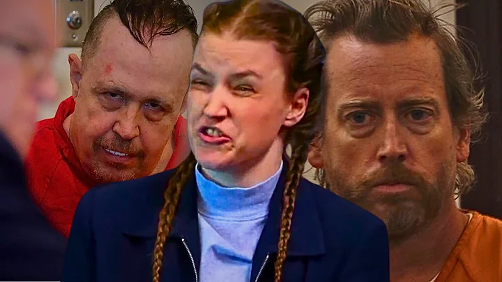 Why You Should Never Take The Stand In Your Own Defense 2