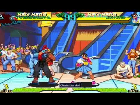 Marvel Super Heroes vs. Street Fighter (Video Game) - TV Tropes