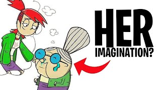 The Horrible Truth Behind Fosters Home For Imaginary Friends...
