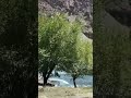khunar River flood with mountain ⛰