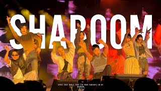 4K 250713 Shaboom 직캠 Ateez In Your Fantasy In Ny