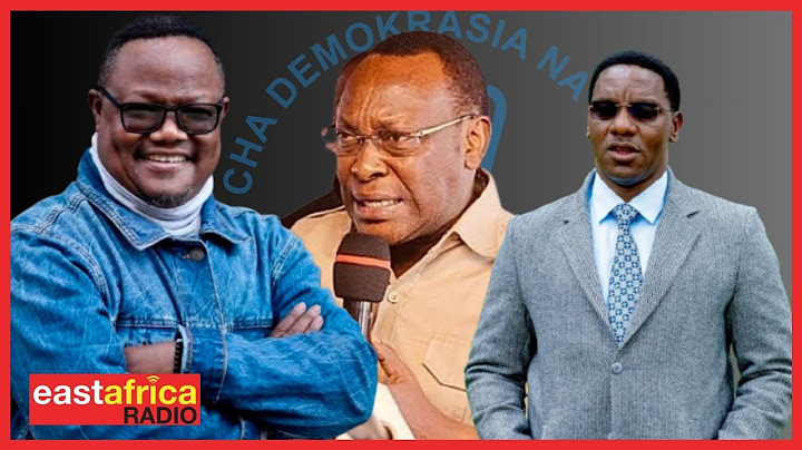 🔴#LIVE SUPA BREAKFAST; LISSU ATEMA NYONGO KUHUSU MBOWE/ NAMWACHIA URAIS/ MAKONDA, GAMBO KIMAUMANA