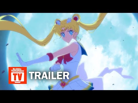 Pretty Guardian Sailor Moon Eternal The Movie Part 1 & 2 Trailer #1 (2021) | Rotten Tomatoes TV