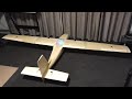 Twin Hopper part 4 (wing join, hatches, wiring)