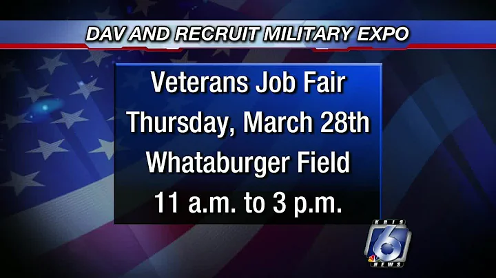 Job Fair for Veterans