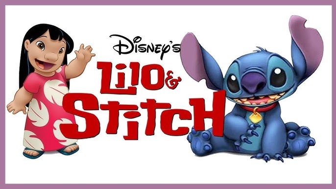 DISNEY STITCH LIGHT – Playback Video Games